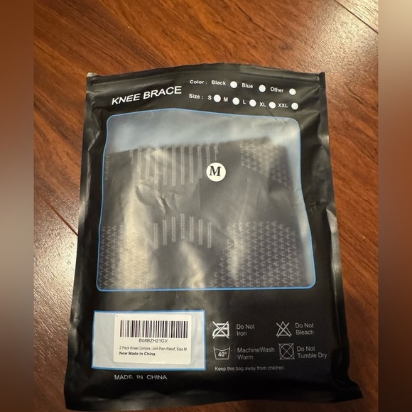Knee brace size M - Picture 2 of 3